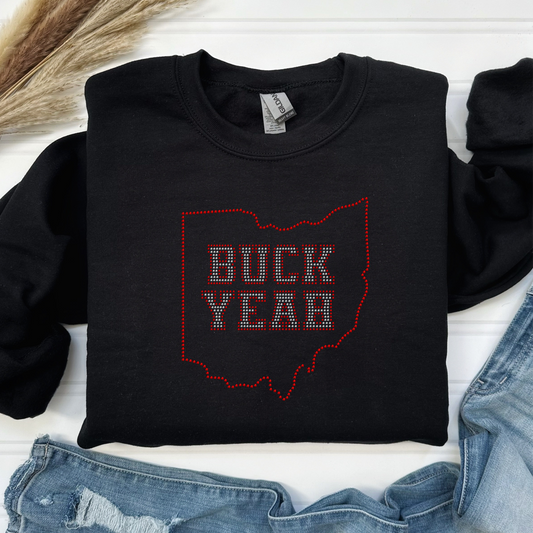 Buck Yeah Spangle