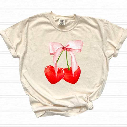 Cherry Bows