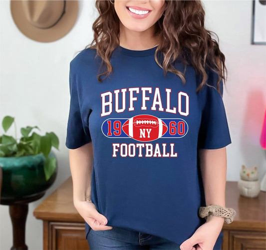 1960 Buffalo Football