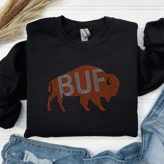 BUF Buffalo Spangle