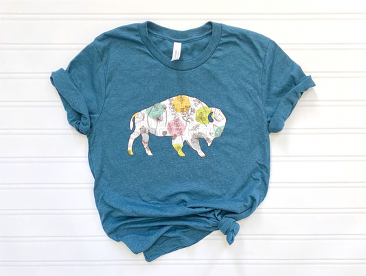 Spring Buffle Buffalo Football – Page 6 – Cotton & Copper Transfers