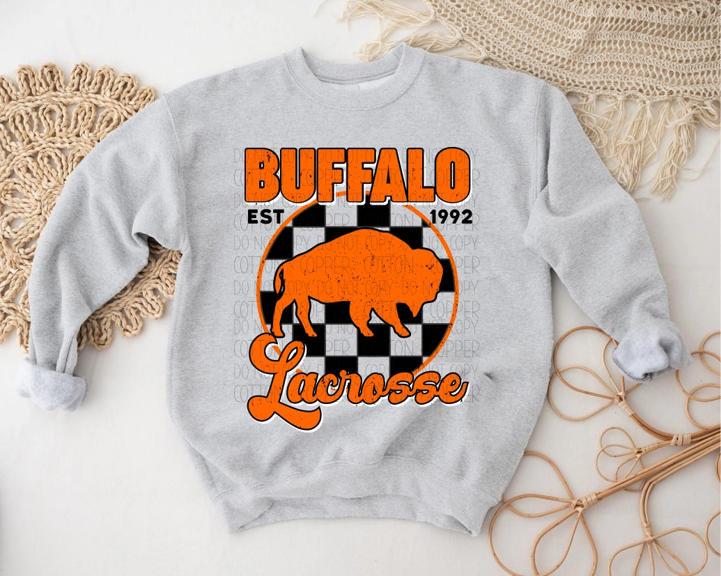 Buffalo Lacrosse Checker