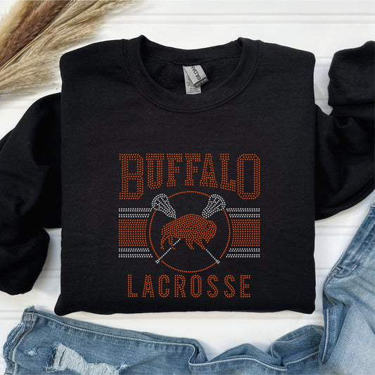 Buf Lacrosse Spangle