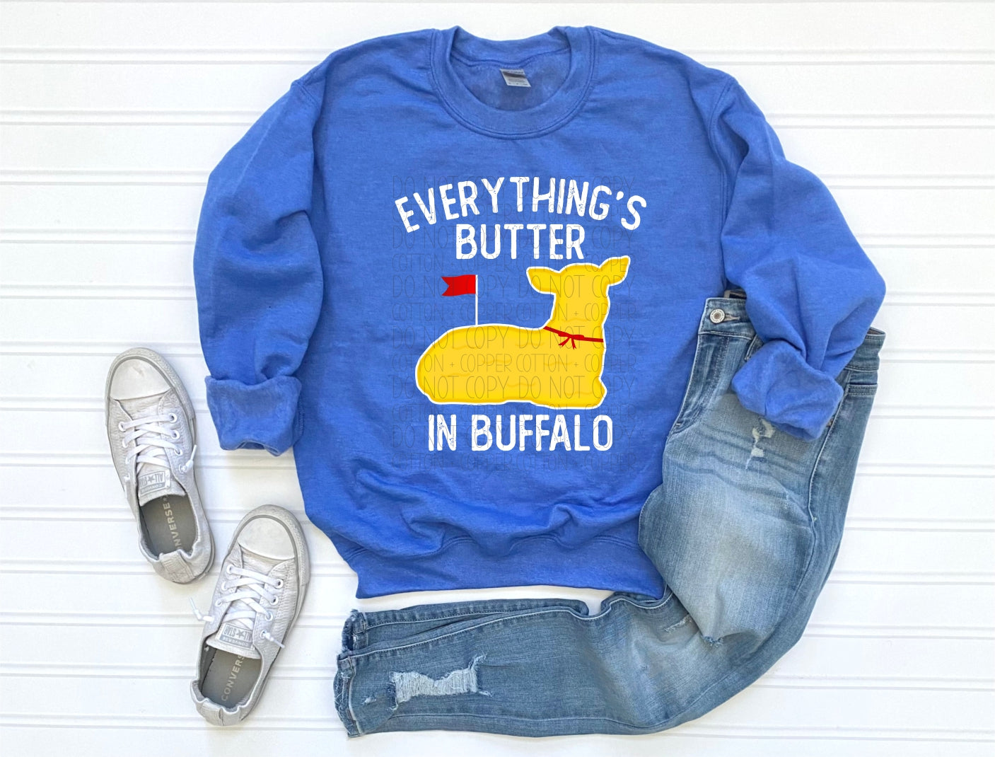 Butter in Buffalo