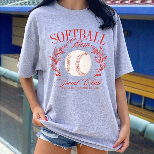 Softball Mom Social Club