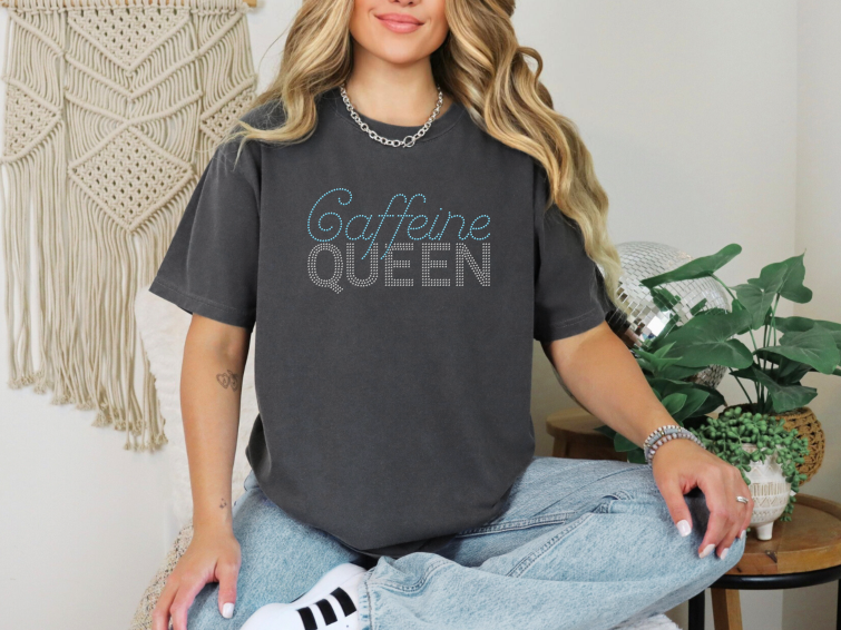 Caffeine Queen Spangle