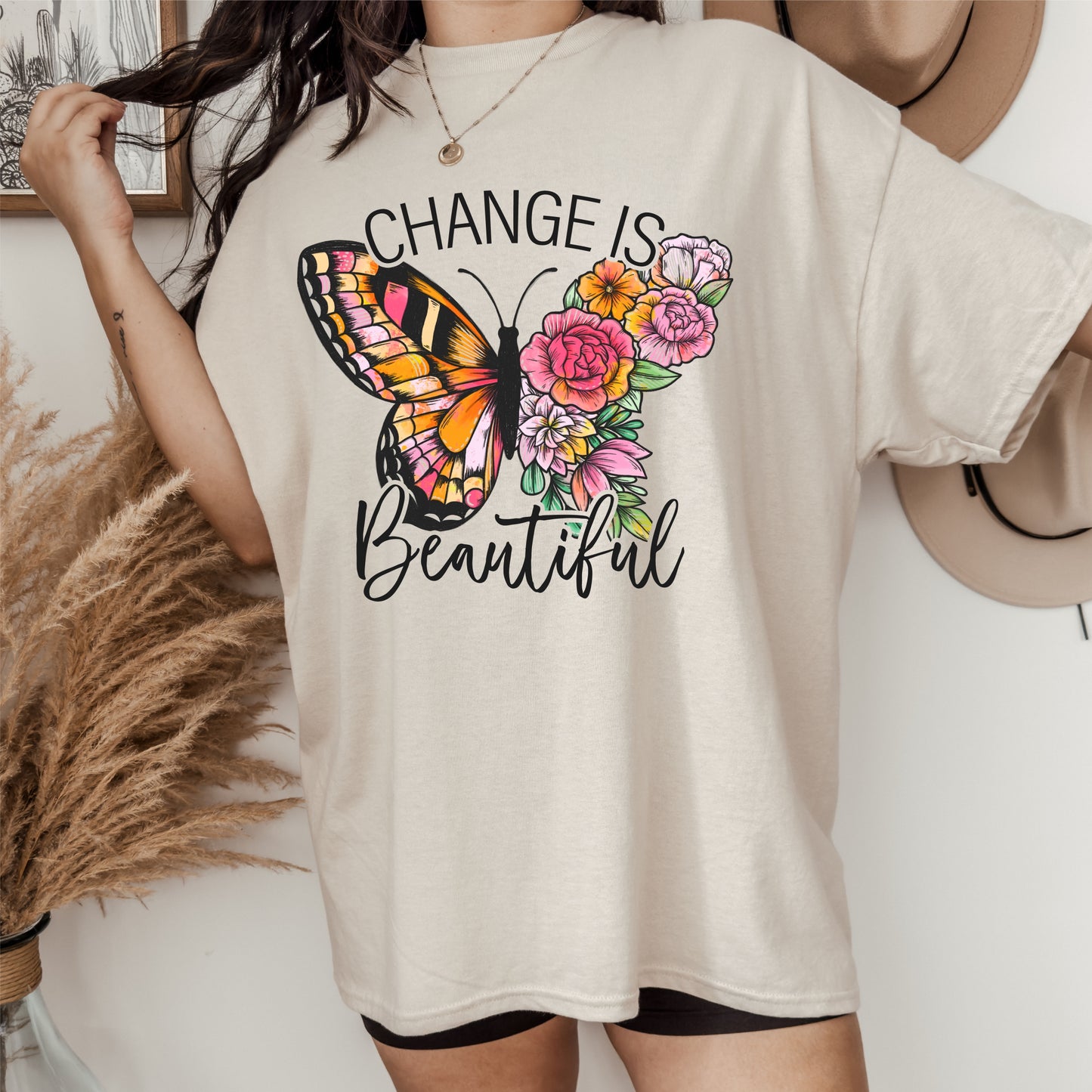 Change Is Beautiful