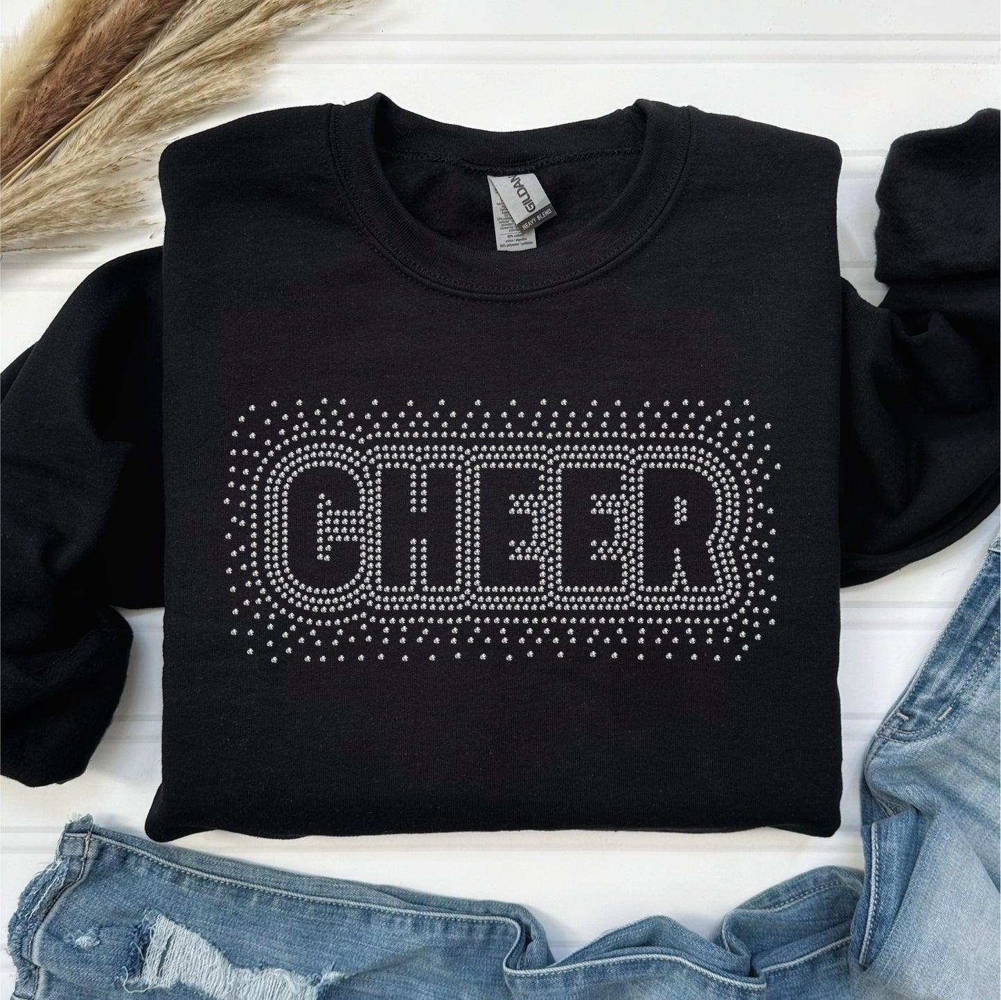 Cheer Scatter ADULT Spangle