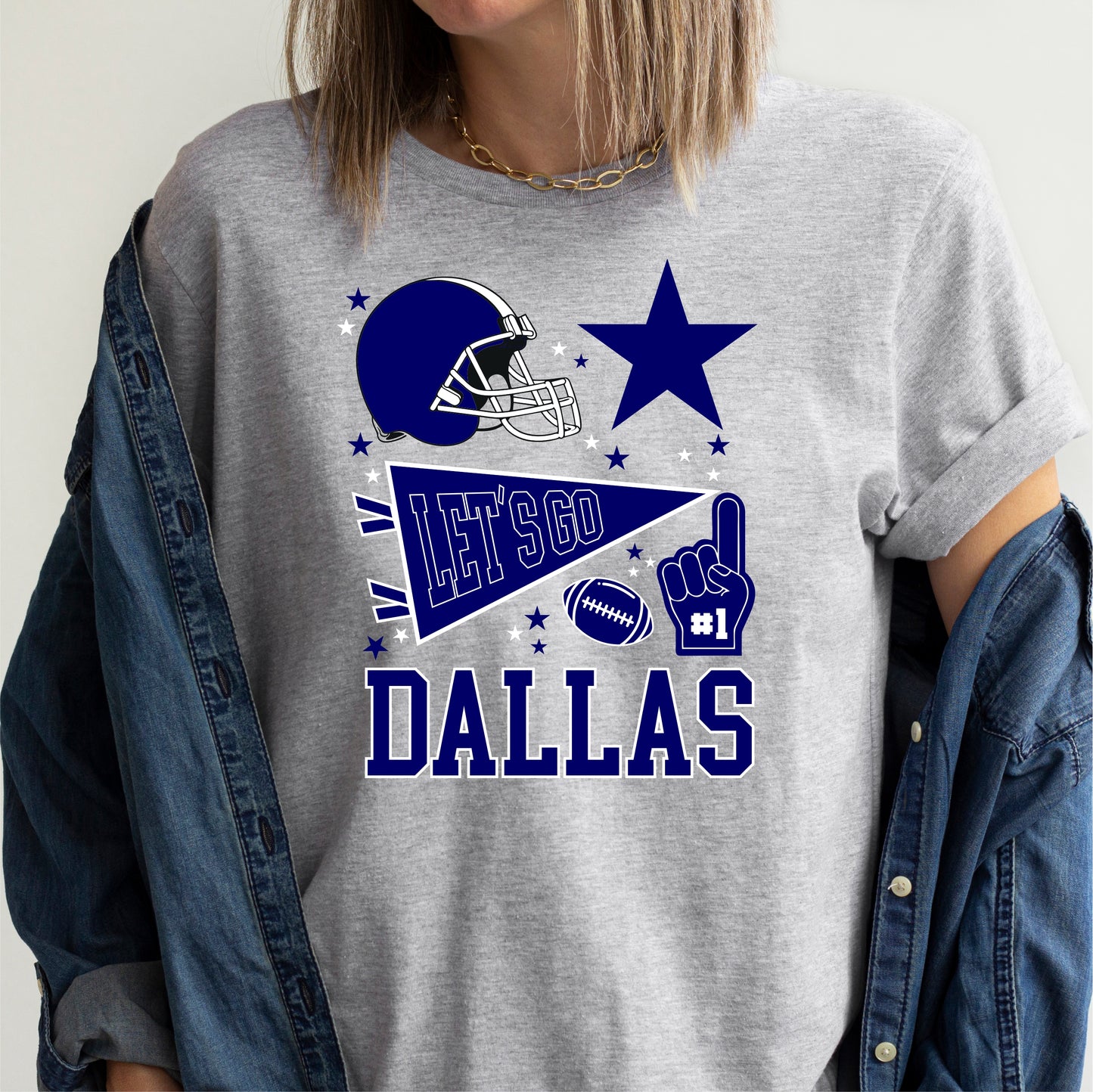 Dallas Collage