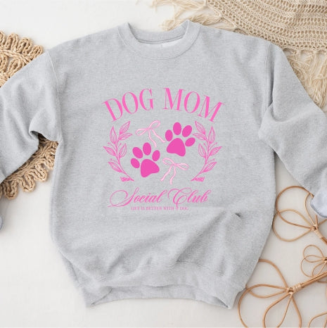 Dog Mom Social Club