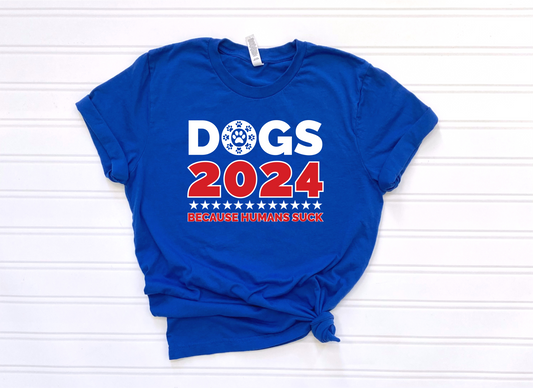 Dogs 2024