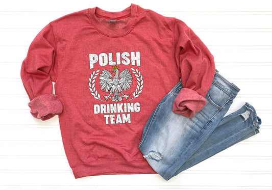 Polish Drinking Team