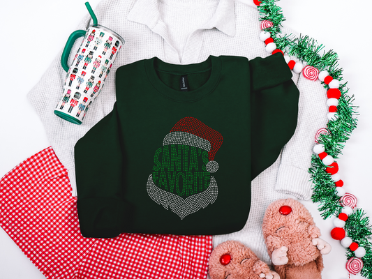 Santas Favorite Spangle