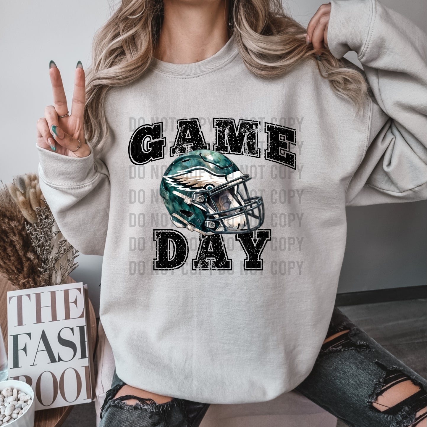 Game Day Eagles