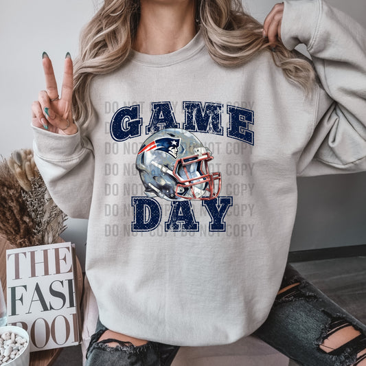 Game Day New England