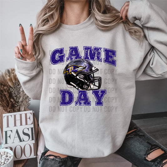Game Day Baltimore