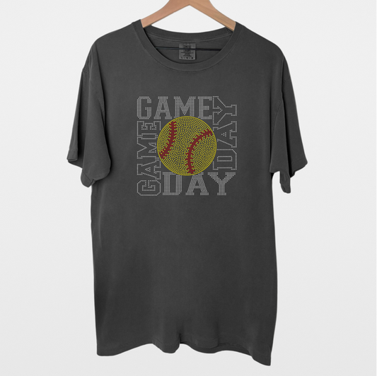 Softball Game Day