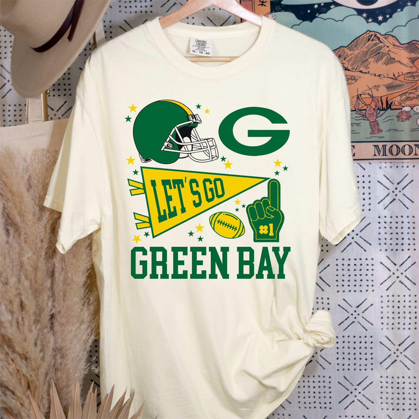 Green Bay Collage