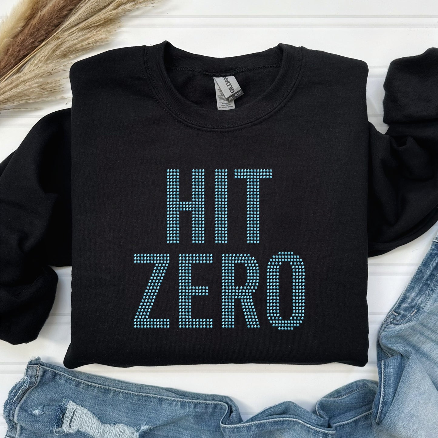 Hit Zero Spangle