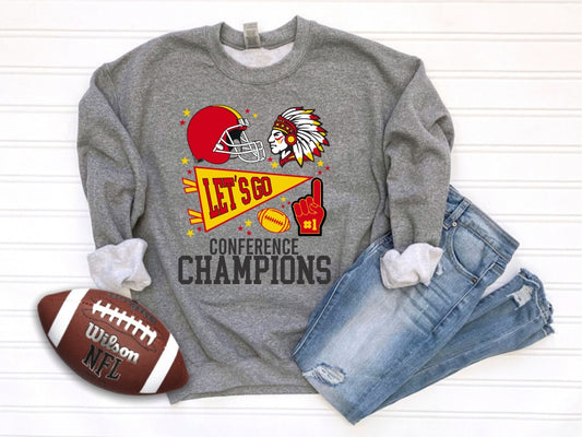 KC Champs Collage