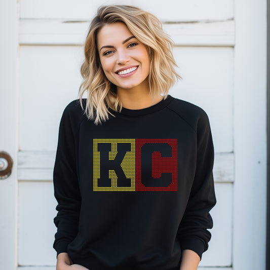 Block KC Spangle