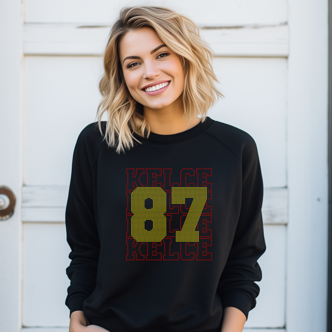 Kelce 87  Spangle