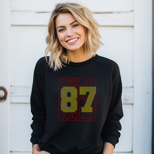 Kelce 87  Spangle