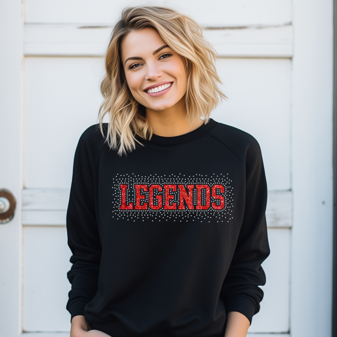 Legends Glitter/ Spangle