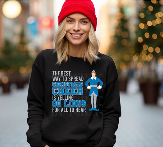 Lions ELF