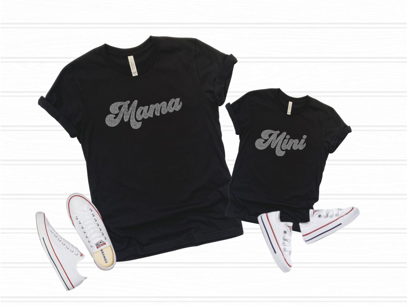 Mama Spangle - Mini Sold Separately
