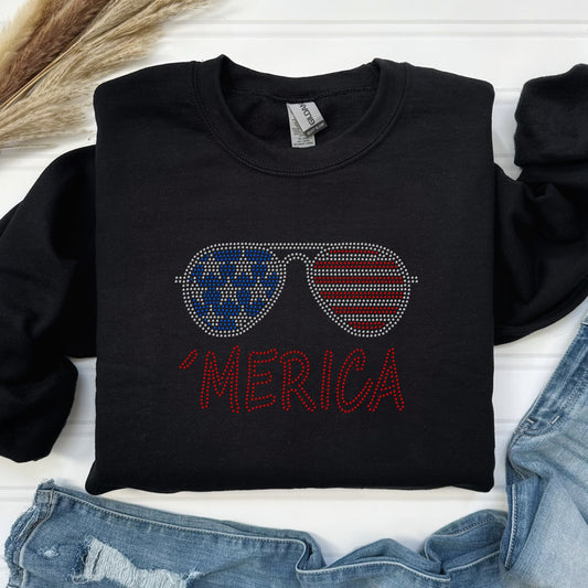 'Merica Spangle