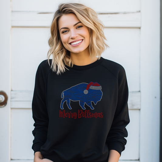 Merry Billsmas Buffalo Spangle