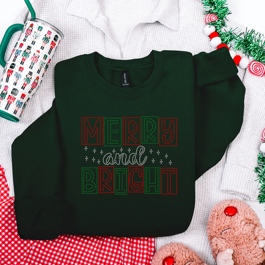 Merry and Bright Spangle