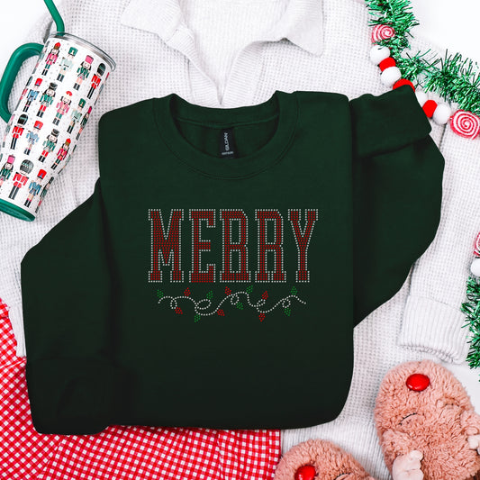 String of Lights Spangle