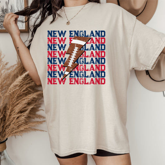 New England