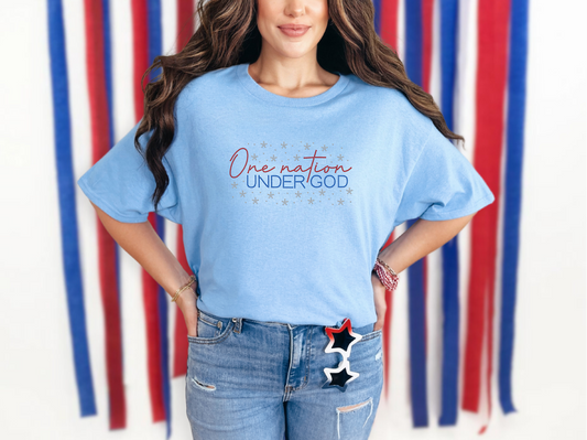 One Nation Spangle