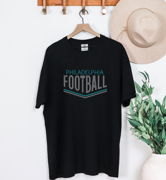 Philadelphia Football Spangle