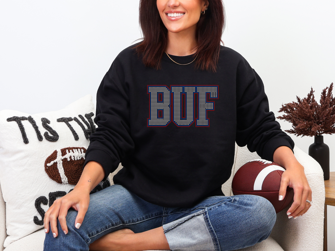 BUF Rhinestone