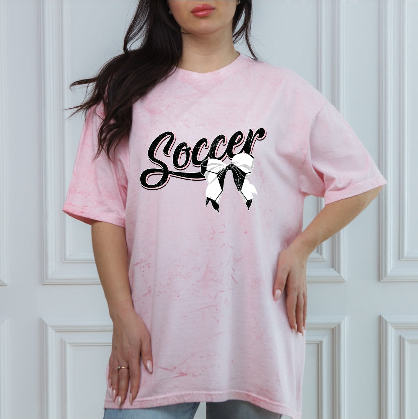 Soccer Bow