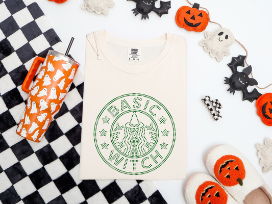 Basic Witch Spangle