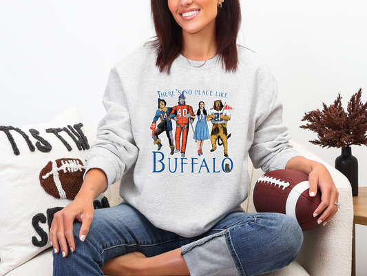 No Place Like Buffalo