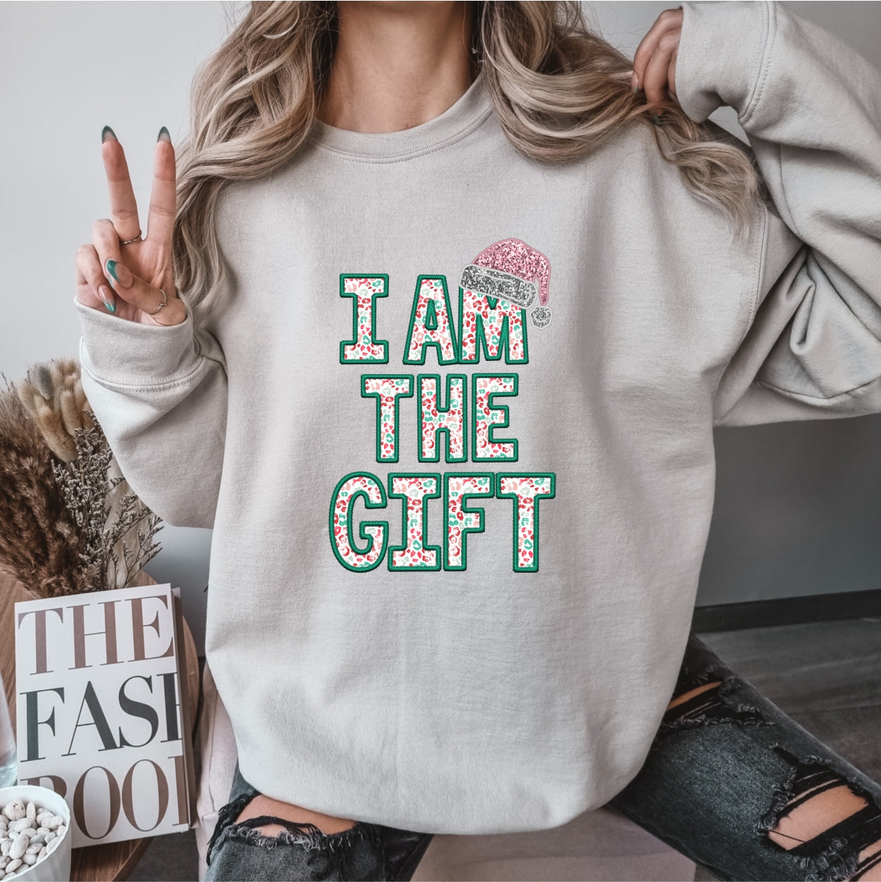 I Am The Gift